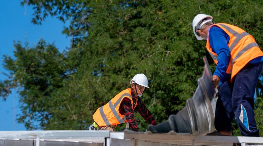 Professional Flat Roofing Installation in Lookout, CA